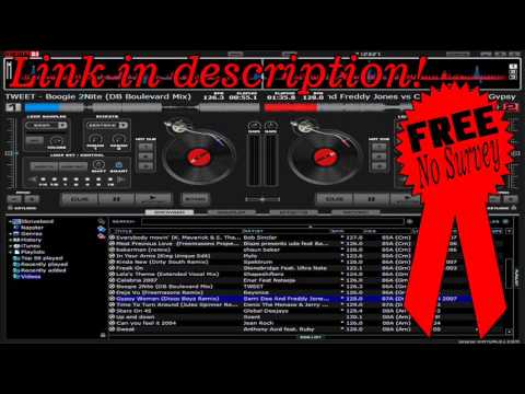 Virtual Dj 8 Software For Pc Download