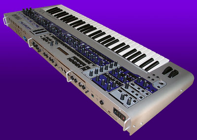 Kurzweil va1 virtual analog synthesizer