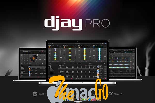 How to download djay pro for free